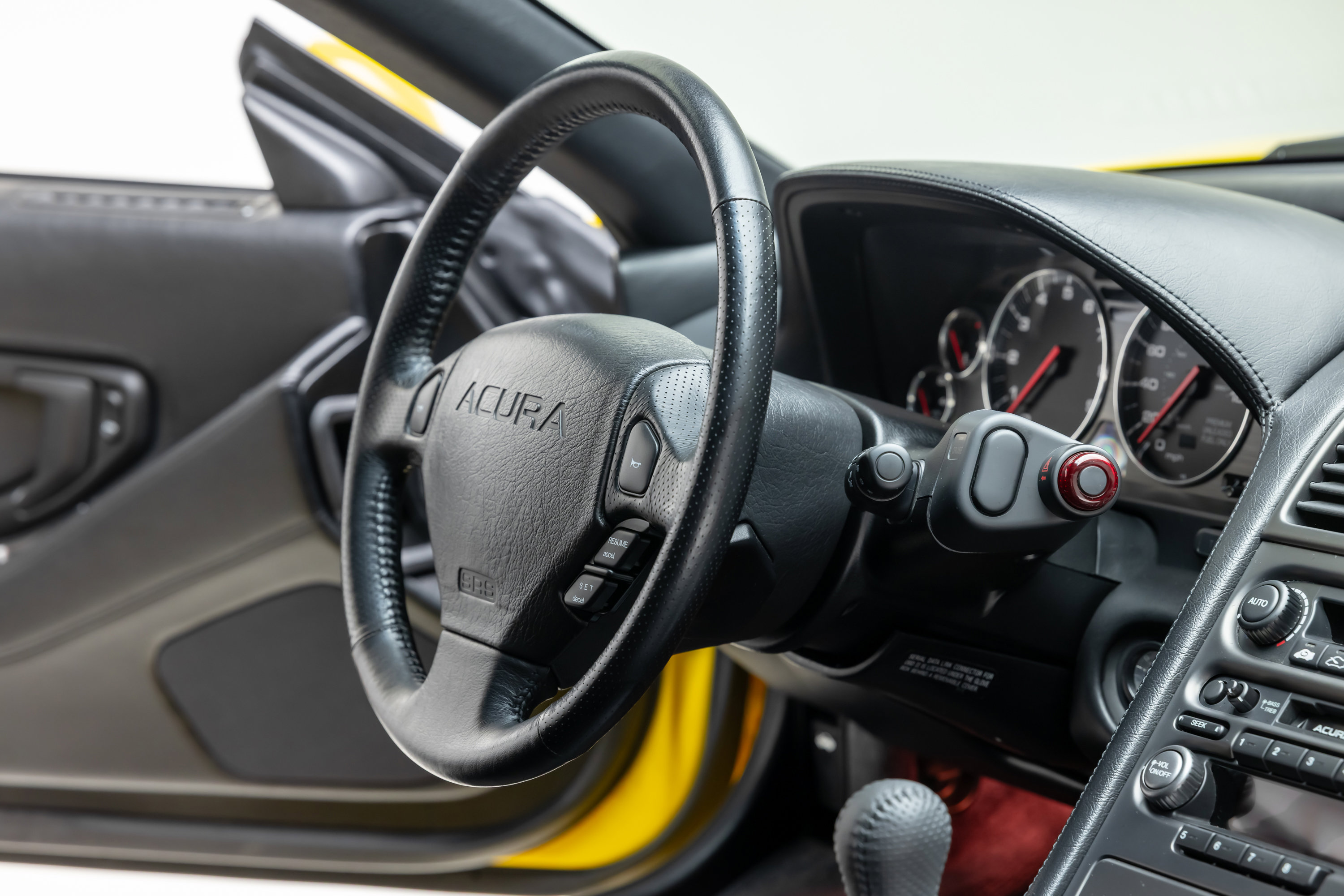 Used 2001 Acura NSX T image 18