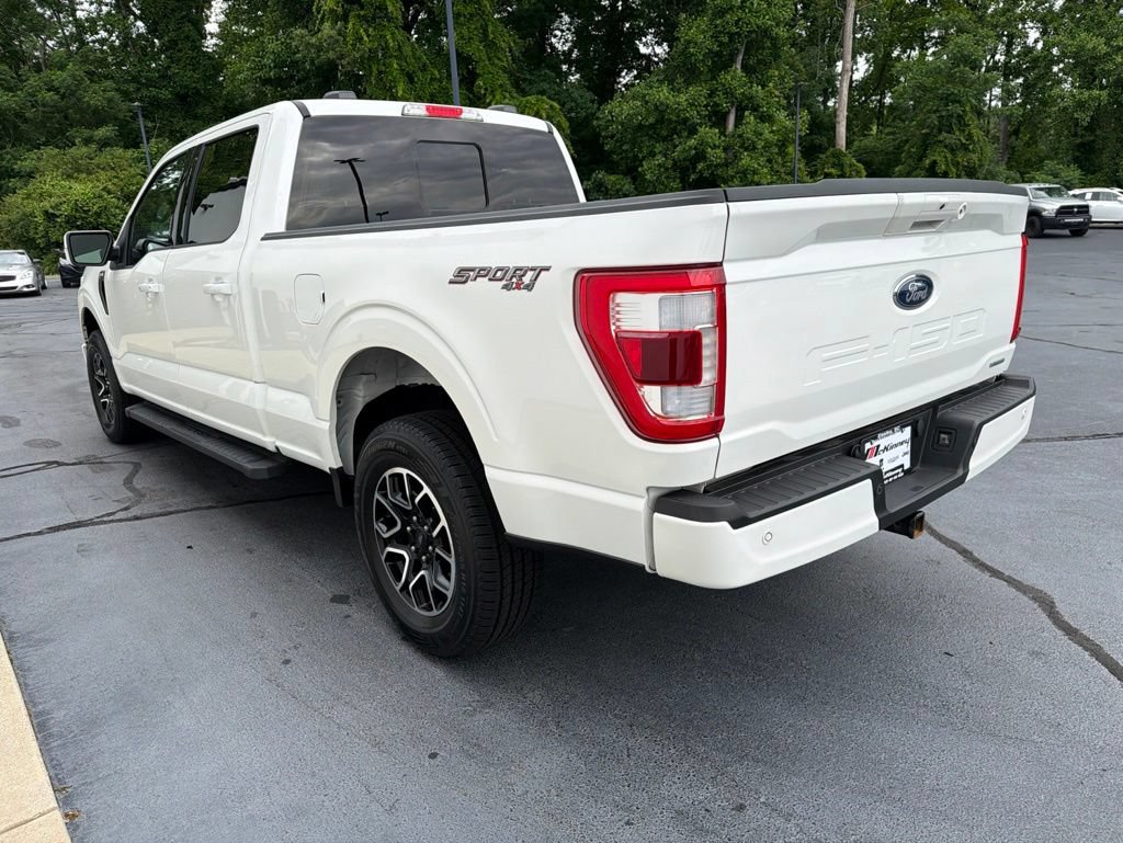Used 2022 Ford F150 Lariat AWD/4WD image 19