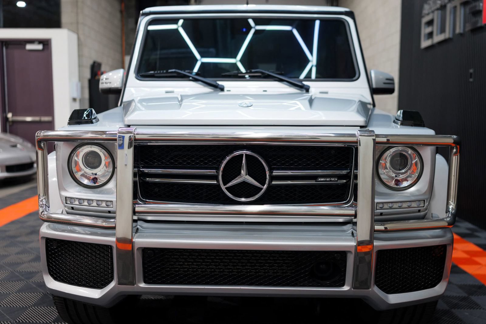 Used 2016 Mercedes-Benz G 63 AMG 4MATIC image 15