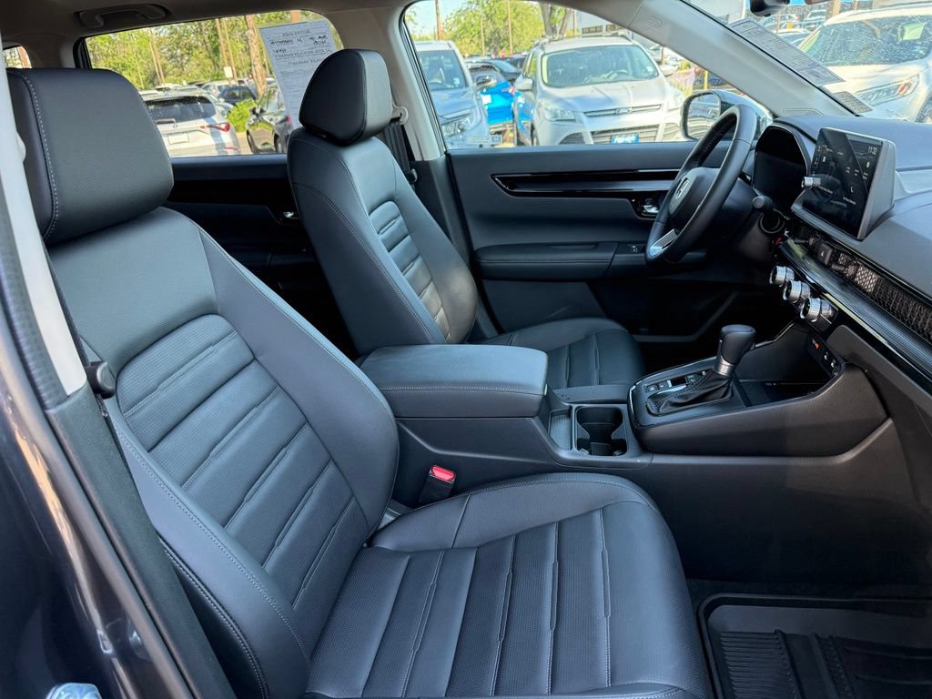 Certified 2026 Honda CR-V EX-L image 20