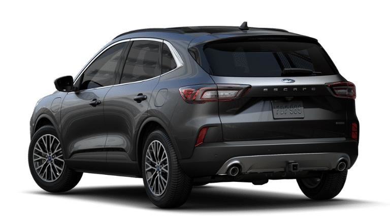 New 2025 Ford Escape SE w/ PHEV Premium Package image 25
