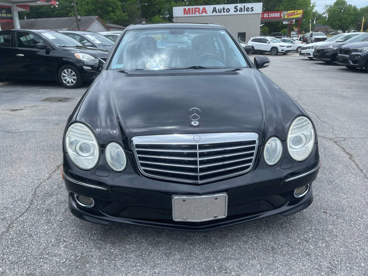 Used 2009 Mercedes-Benz E 350 Sedan image 8