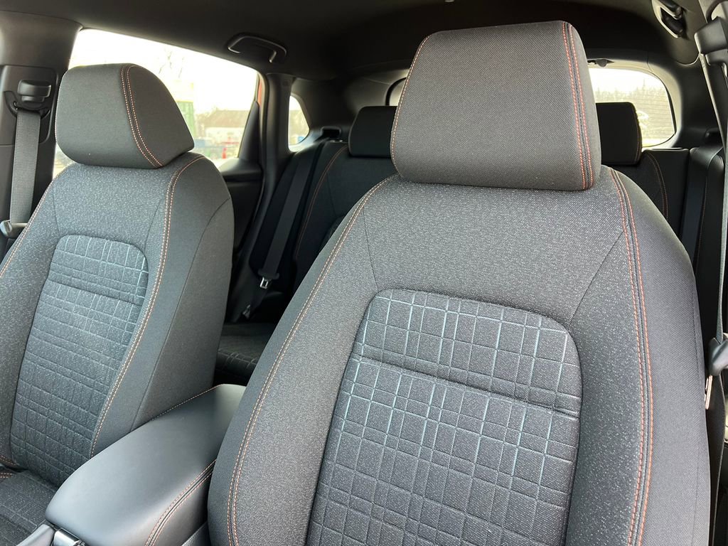 New 2026 Honda HR-V Sport image 9