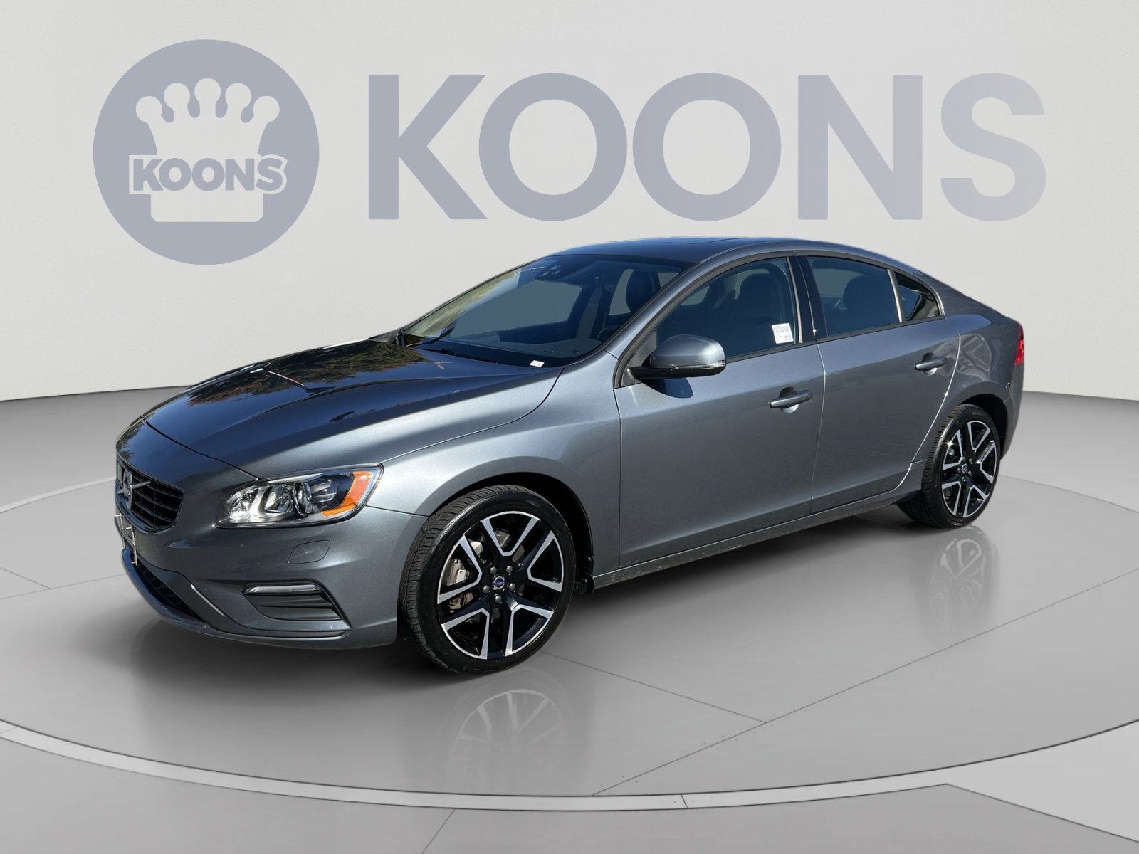 Used 2017 Volvo S60 T5 Dynamic