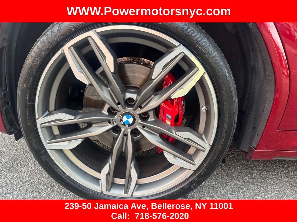 Used 2021 BMW X4 M40i w/ Executive Package AWD/4WD image 18