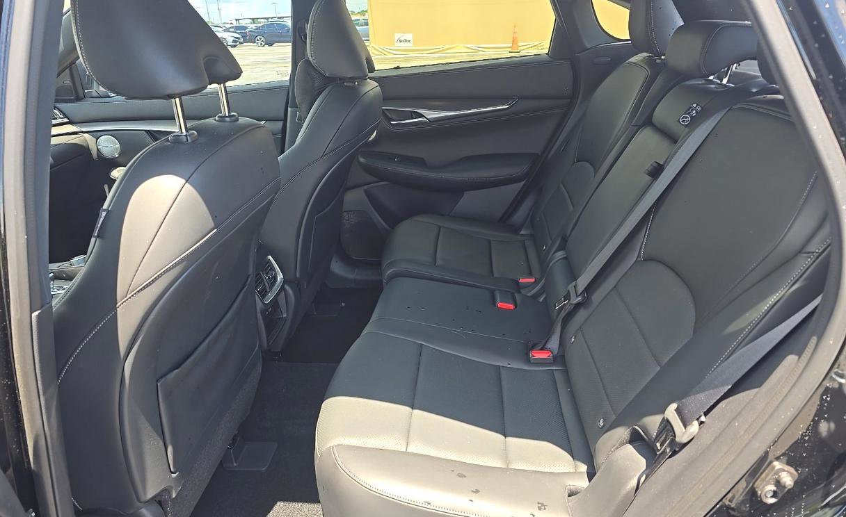 Used 2023 INFINITI QX55 Essential AWD/4WD image 10