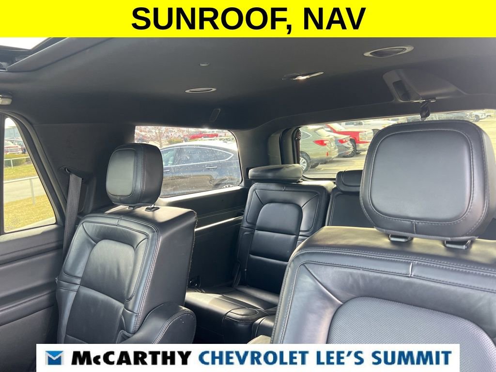 Used 2023 Lincoln Navigator Reserve image 46