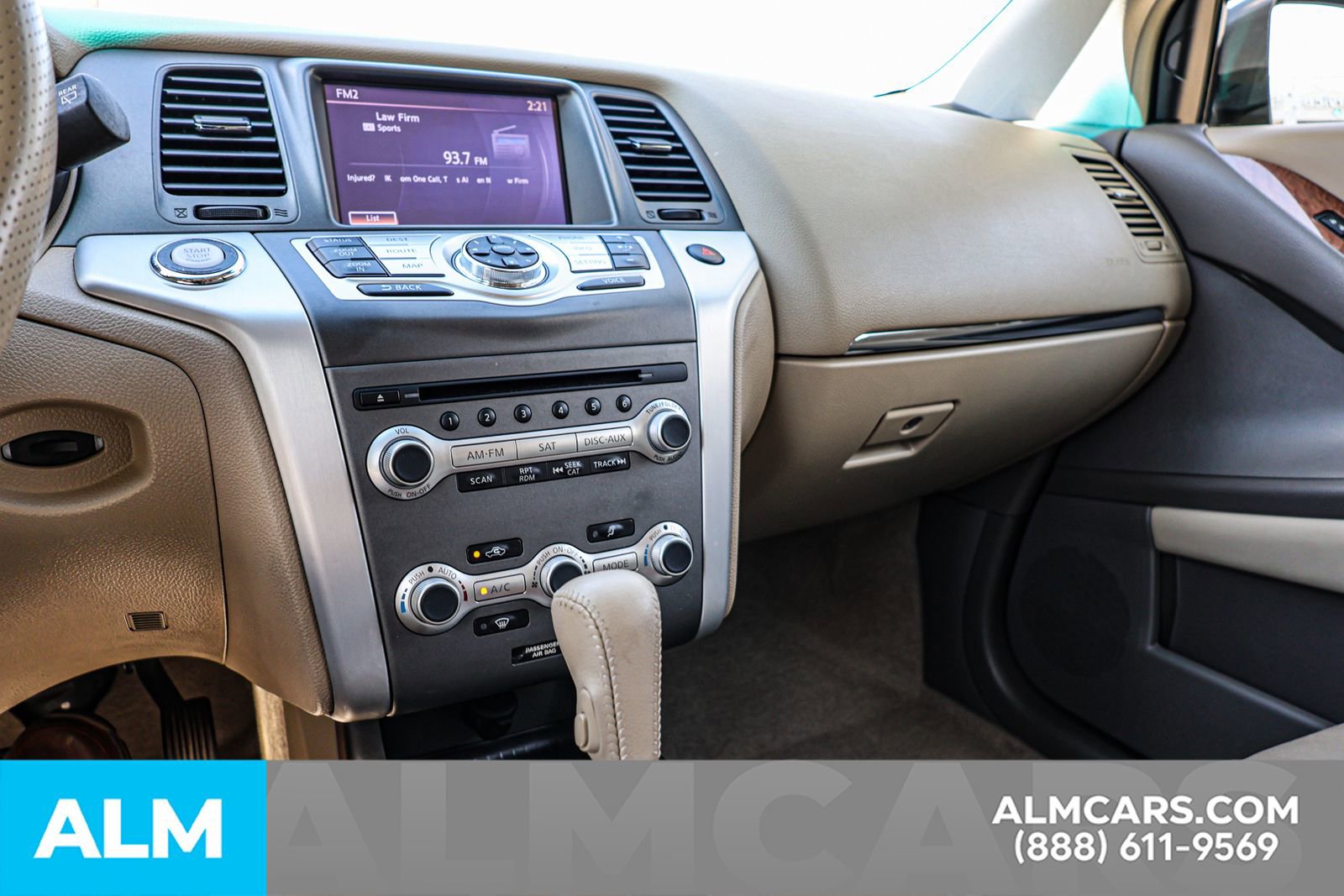 Used 2014 Nissan Murano LE w/ Platinum Edition Package image 30