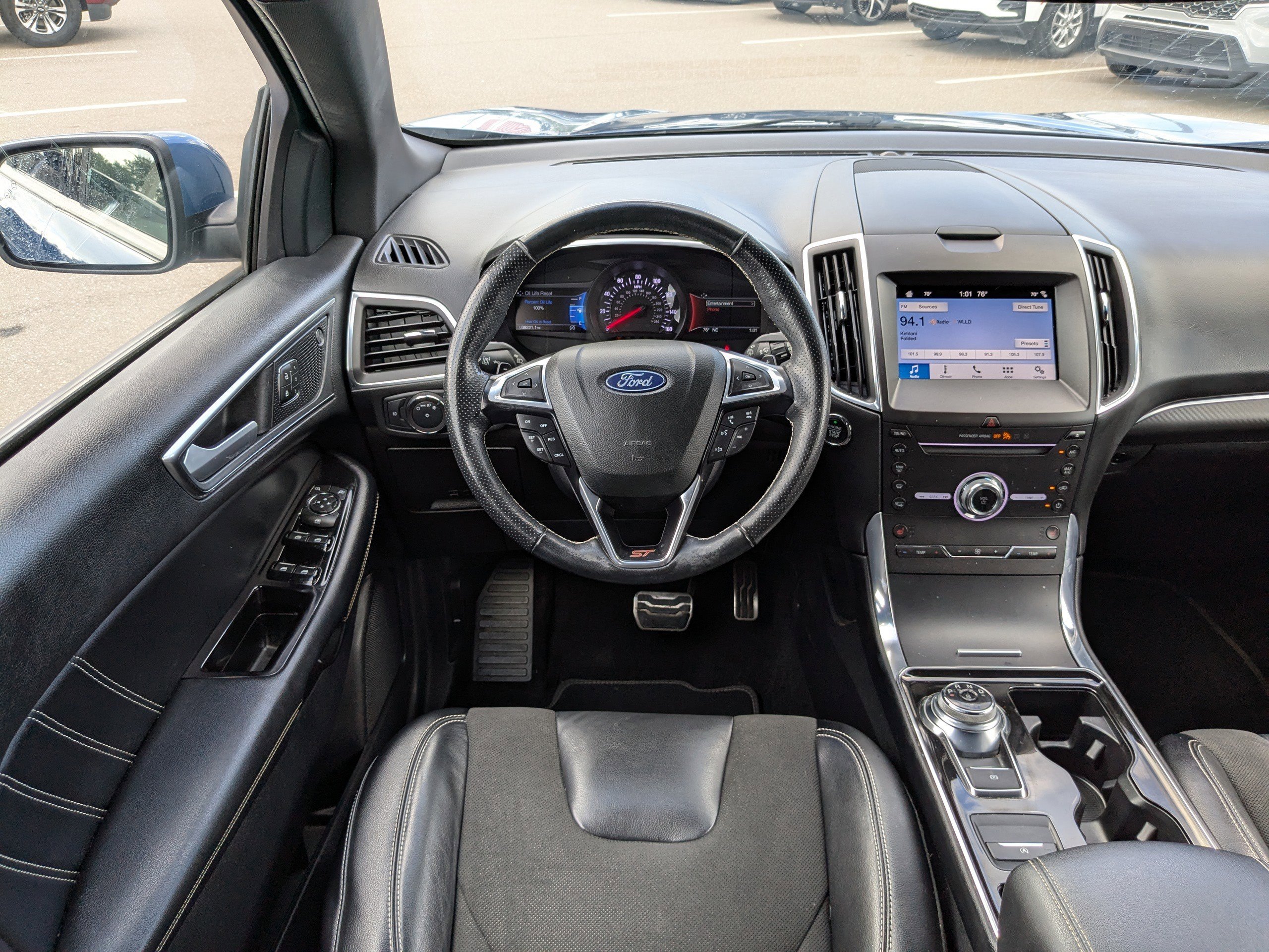 Used 2019 Ford Edge ST w/ Convenience Package image 17