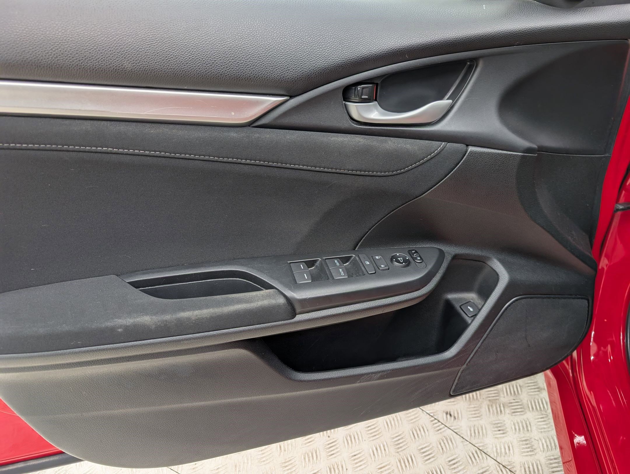 Used 2017 Honda Civic EX image 14