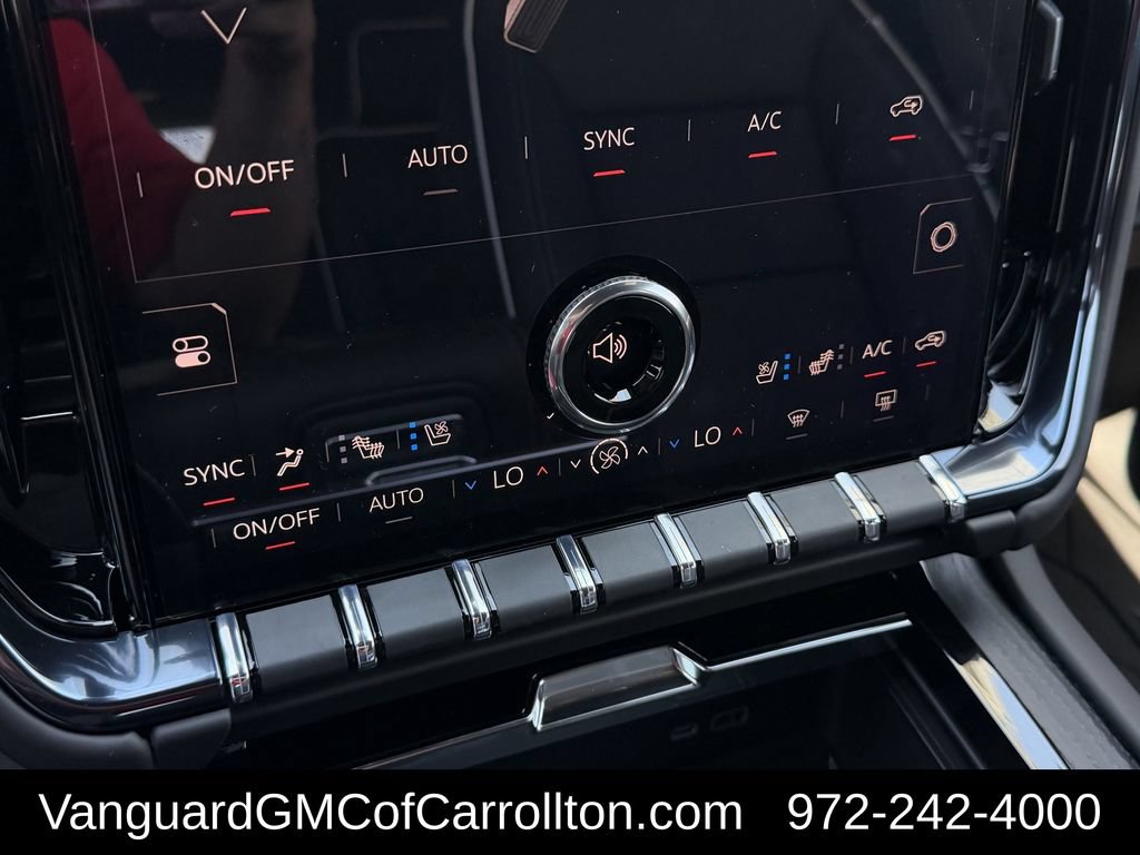 New 2026 GMC Yukon AT4 Ultimate w/ LPO, Floor Liner Package AWD/4WD image 17