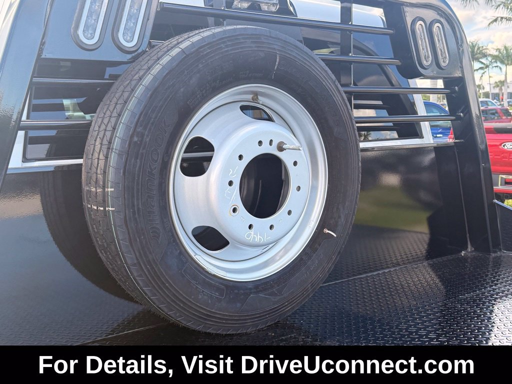 New 2026 RAM 4500 Tradesman AWD/4WD image 42