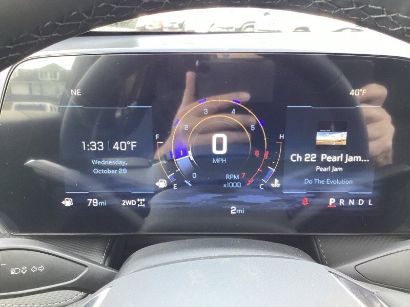 New 2026 Chevrolet Equinox LT w/ Convenience Package II image 36