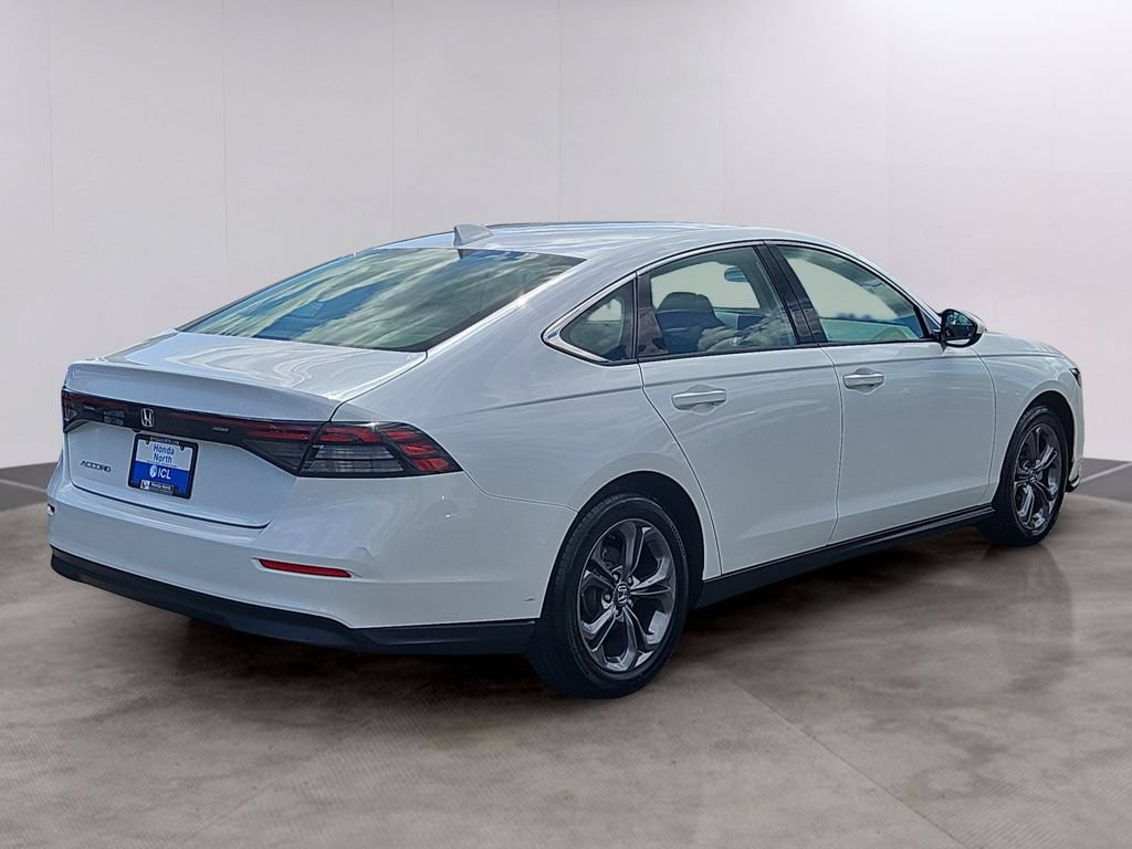 Used 2023 Honda Accord EX image 4