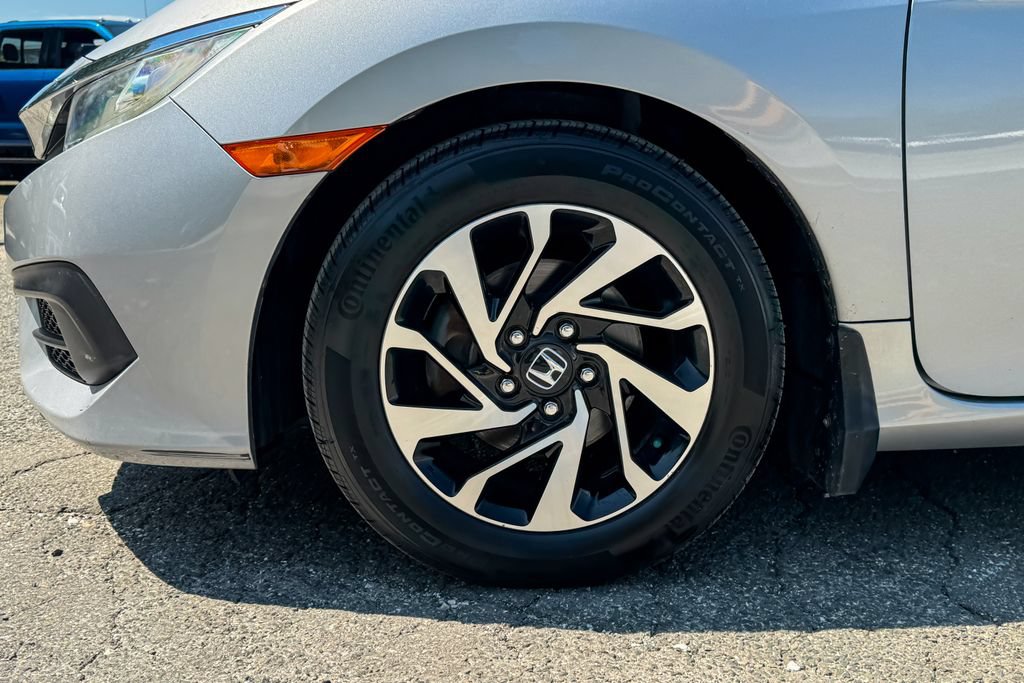 Used 2016 Honda Civic LX image 14