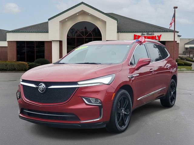 Used 2023 Buick Enclave Essence w/ Experience Buick Package image 2