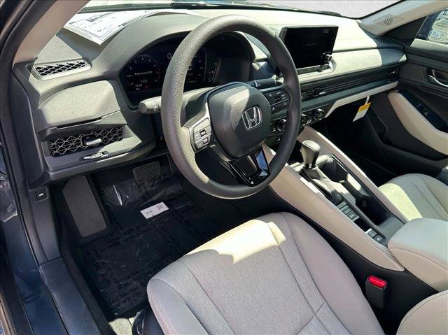 New 2026 Honda Accord EX-L image 3