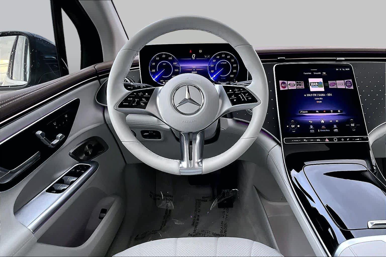 Used 2023 Mercedes-Benz EQE 350+ SUV image 5