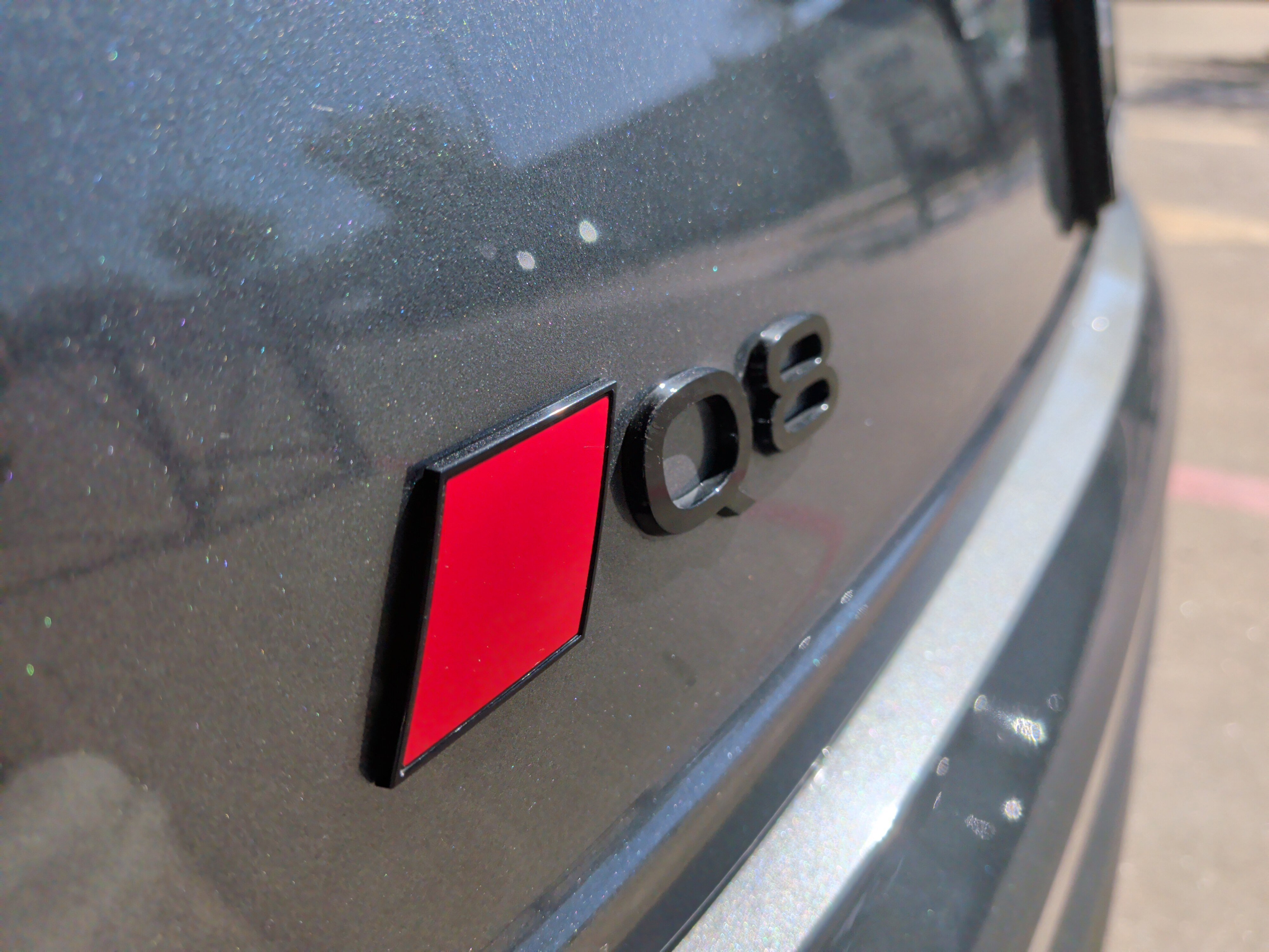 Used 2024 Audi Q8 Premium Plus w/ Premium Plus Package image 40