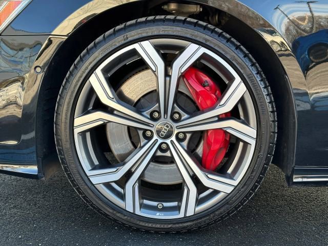 Used 2025 Audi S6 Premium Plus image 22