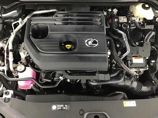 Used 2025 Lexus UX 300h AWD image 23
