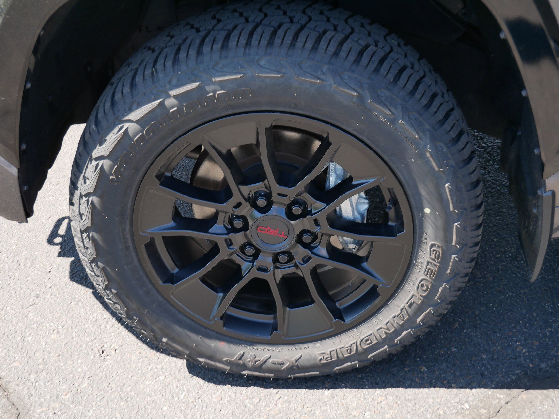 Used 2023 Toyota Tundra 1794 Edition w/ TRD Off-Road Package AWD/4WD image 15
