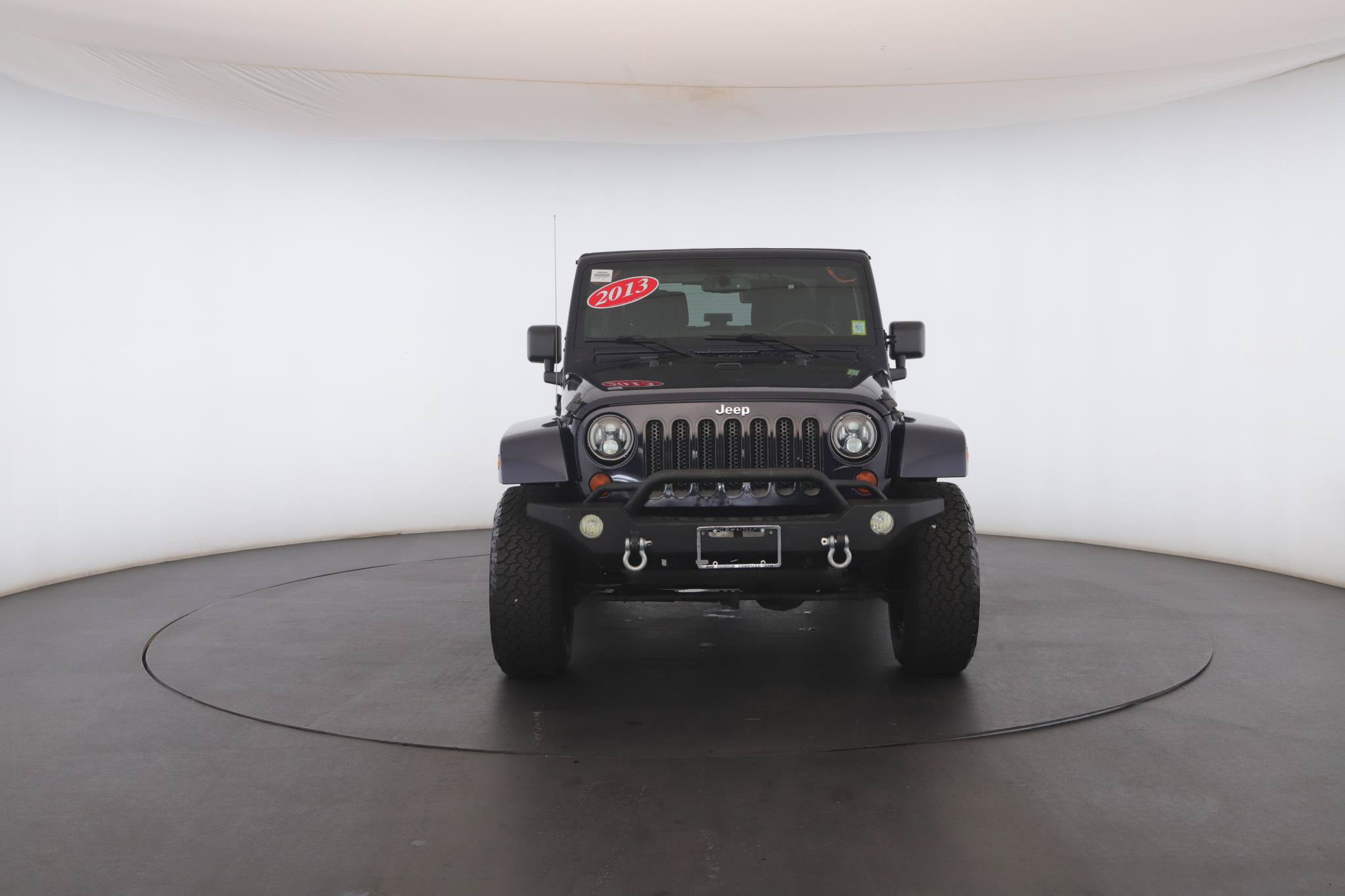 Used 2013 Jeep Wrangler Sahara w/ Dual Top Group AWD/4WD image 21