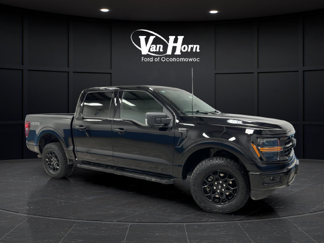Used 2024 Ford F150 XLT w/ Equipment Group 302A MID