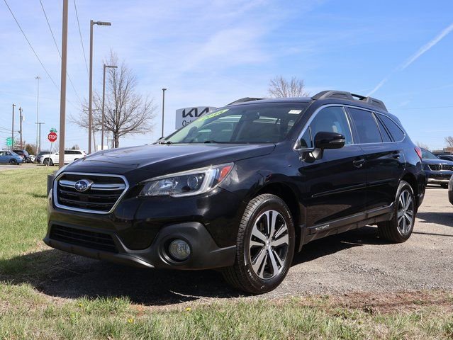 Used 2018 Subaru Outback 2.5i Limited w/ Popular Package #2 AWD/4WD image 4