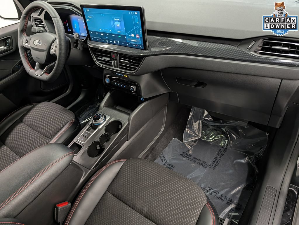 Used 2023 Ford Escape ST-Line w/ Tech Pack #1 AWD/4WD image 36