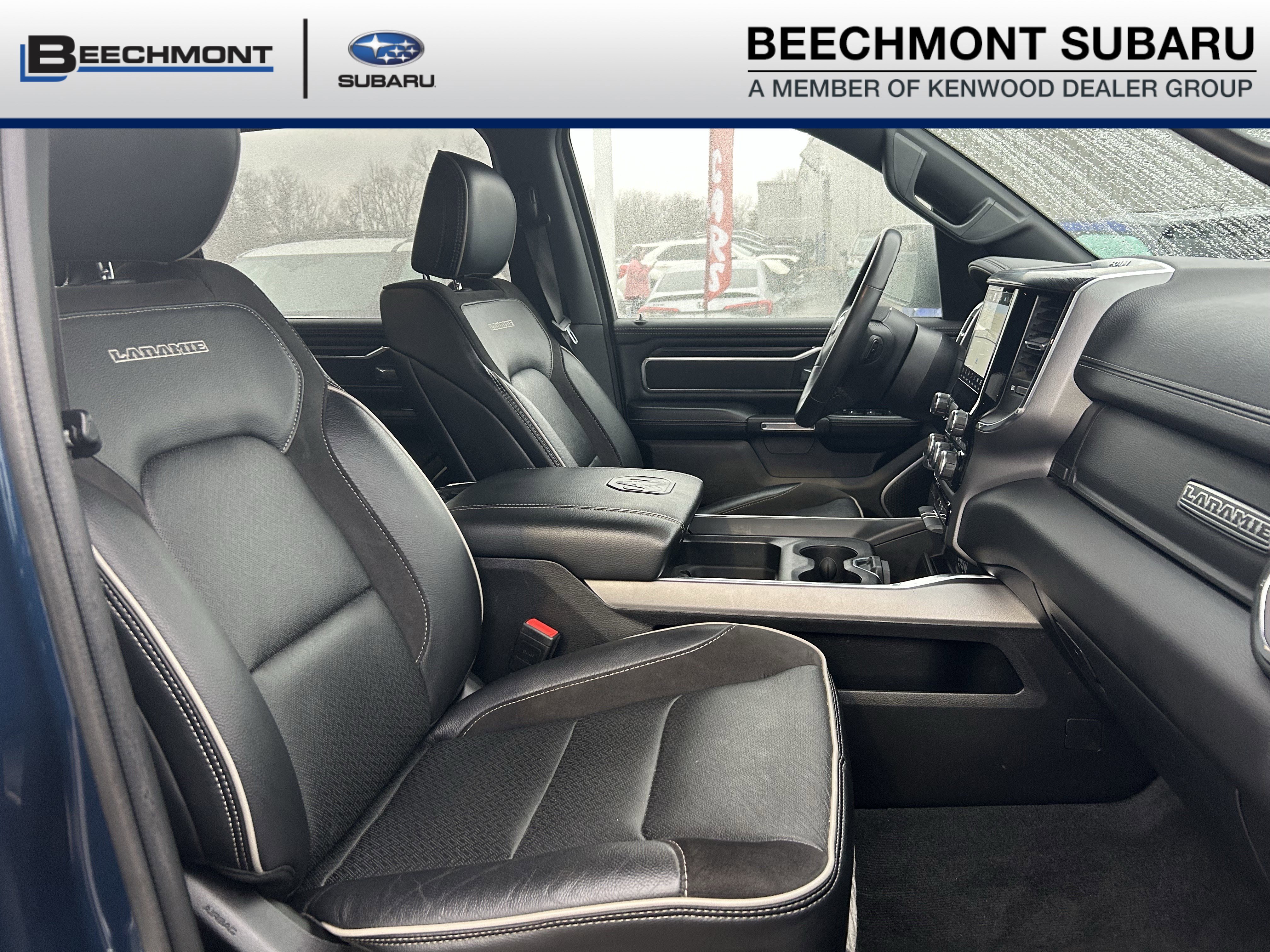 Used 2024 RAM 1500 Laramie image 24