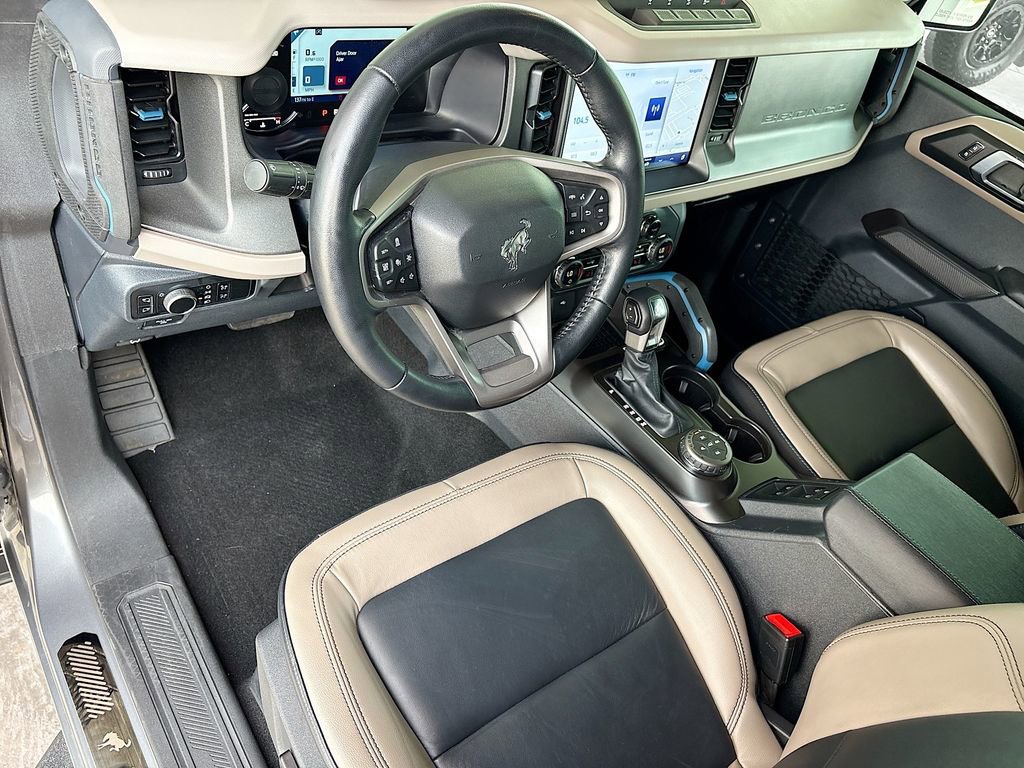 Used 2024 Ford Bronco Wildtrak AWD/4WD image 9