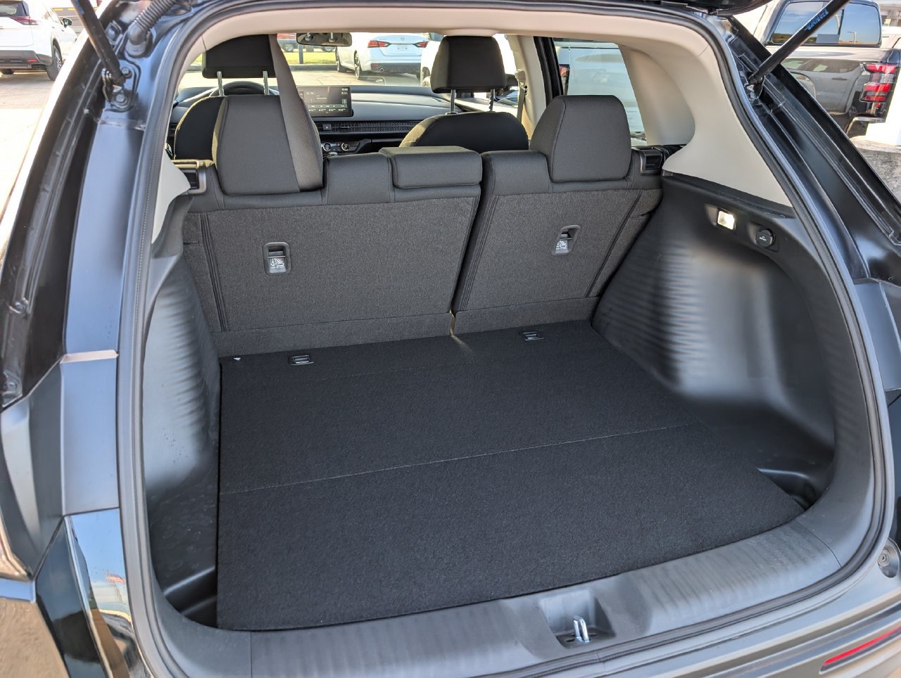 Used 2026 Honda HR-V LX image 27