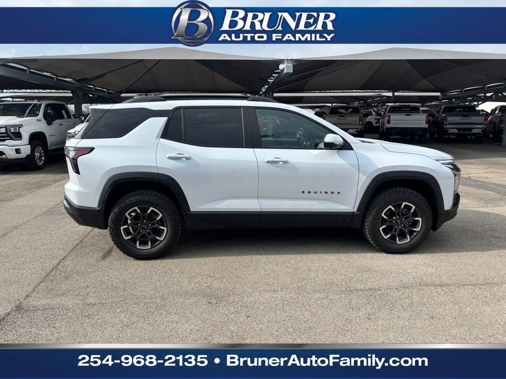 New 2026 Chevrolet Equinox ACTIV w/ Safety and Technology Package image 4