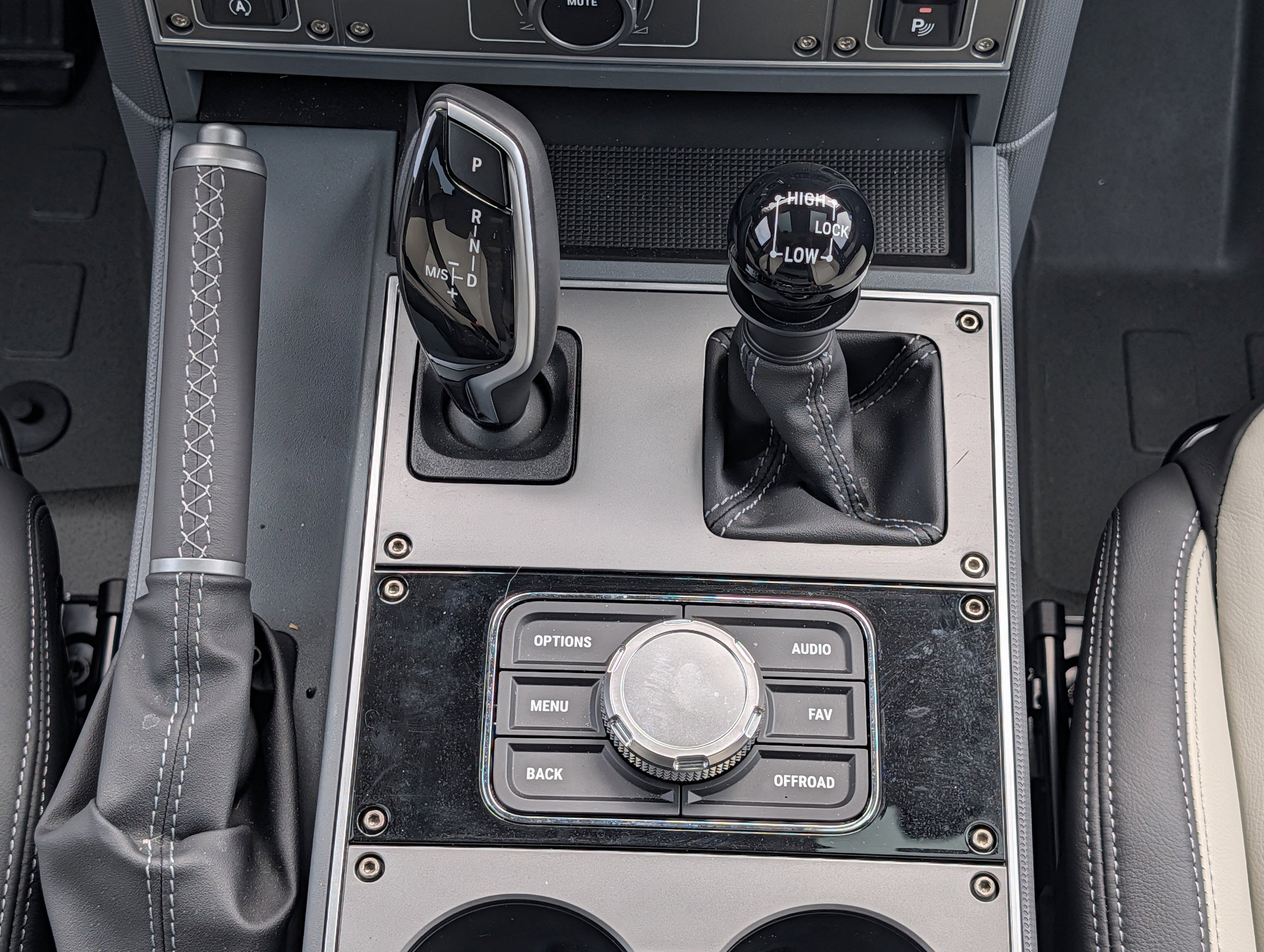 New 2025 INEOS Grenadier Fieldmaster Edition image 25