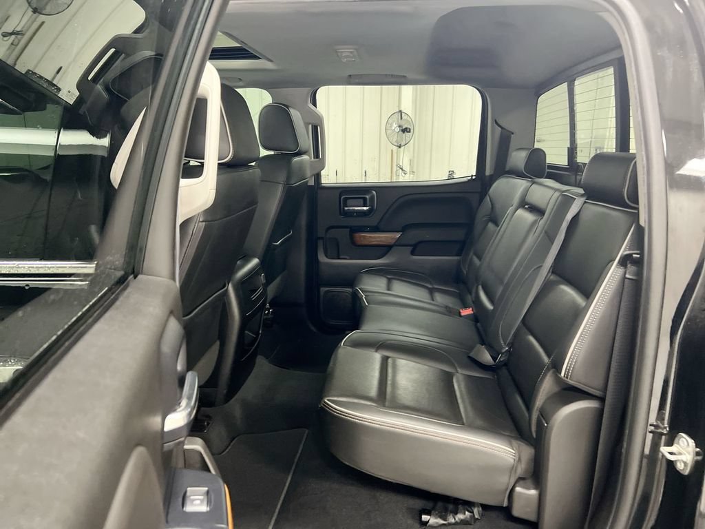 Used 2019 Chevrolet Silverado 3500 High Country w/ Duramax Plus Package AWD/4WD image 19