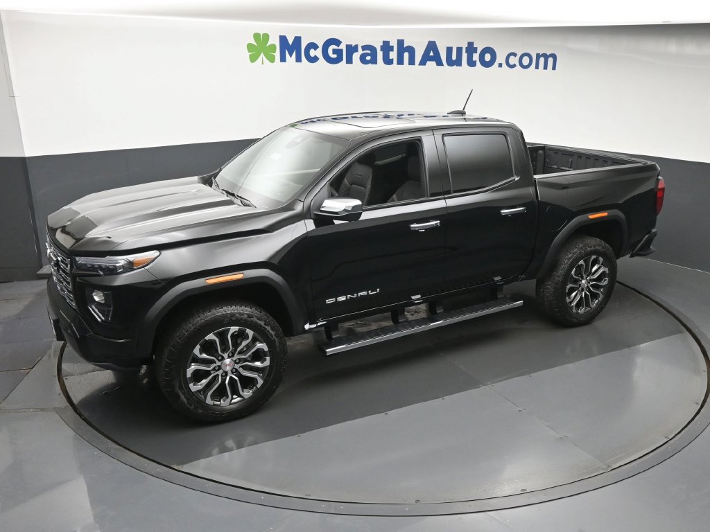 New 2026 GMC Canyon Denali AWD/4WD image 25
