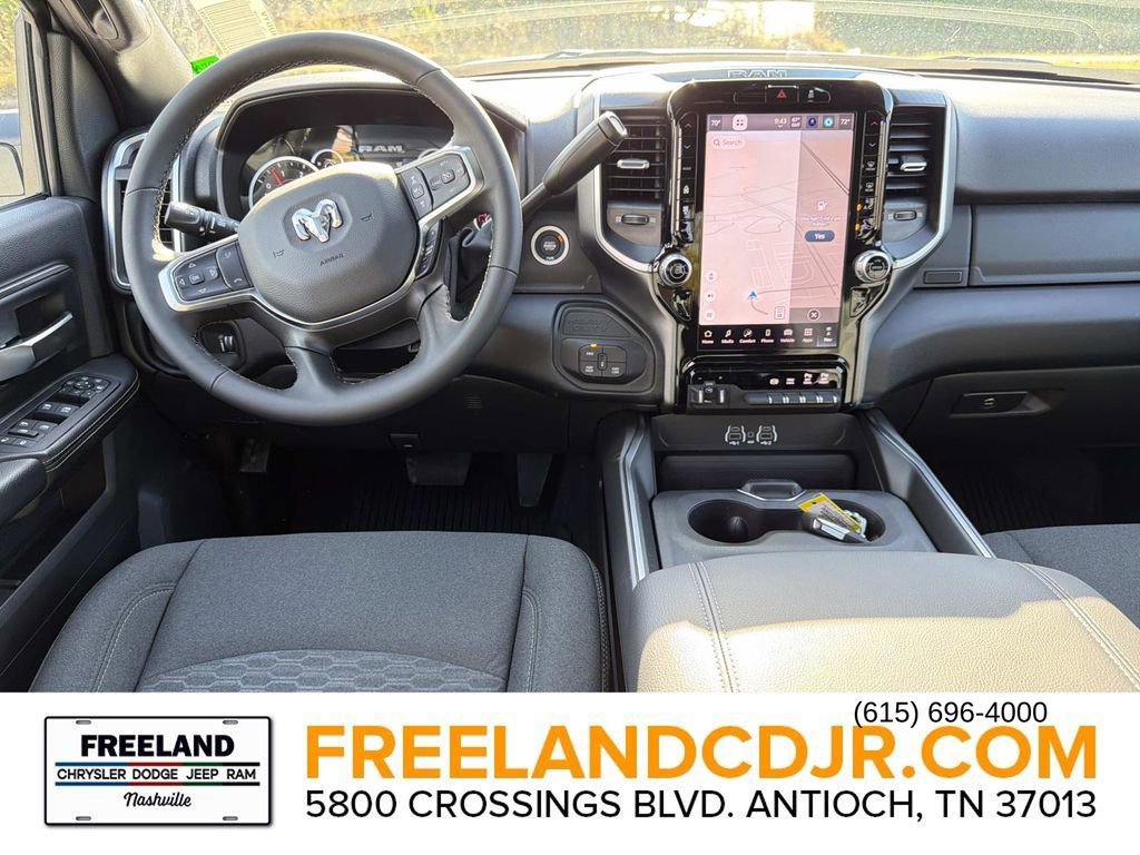 New 2026 RAM 2500 Big Horn image 15