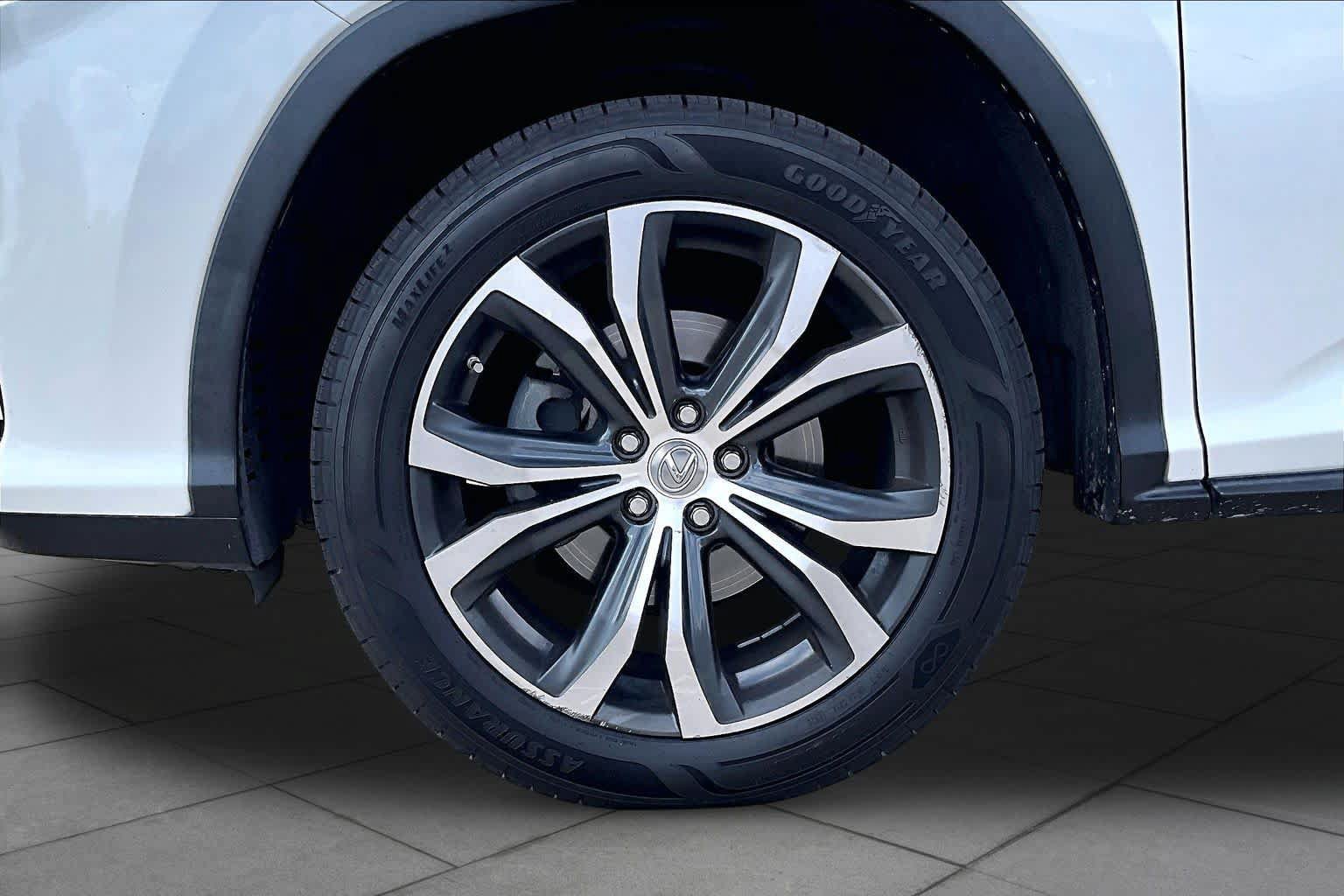 Used 2016 Lexus RX 350 FWD w/ Premium Package image 9