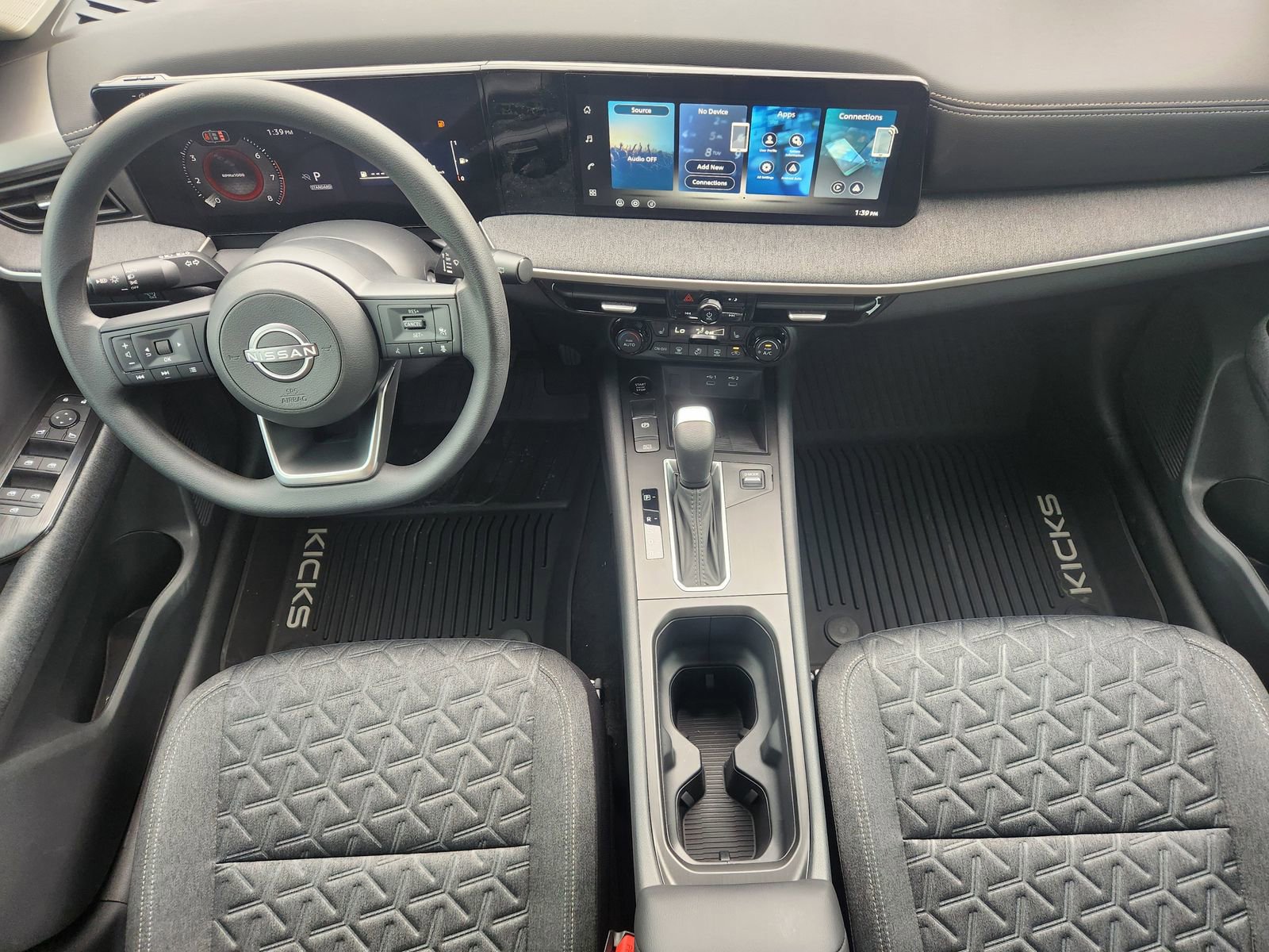 New 2026 Nissan Kicks SV image 23