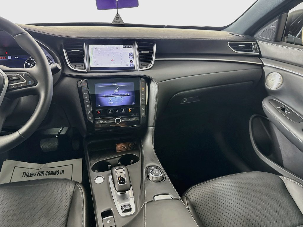 Certified 2024 INFINITI QX55 Essential AWD/4WD image 32