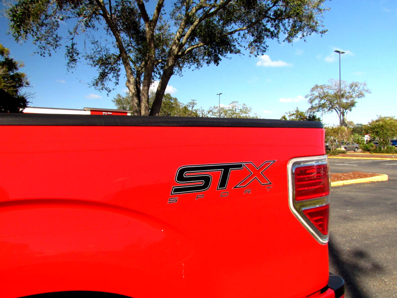 Used 2014 Ford F150 STX w/ Equipment Group 201A Mid image 13