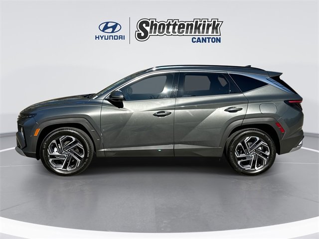 Used 2025 Hyundai Tucson Limited image 5