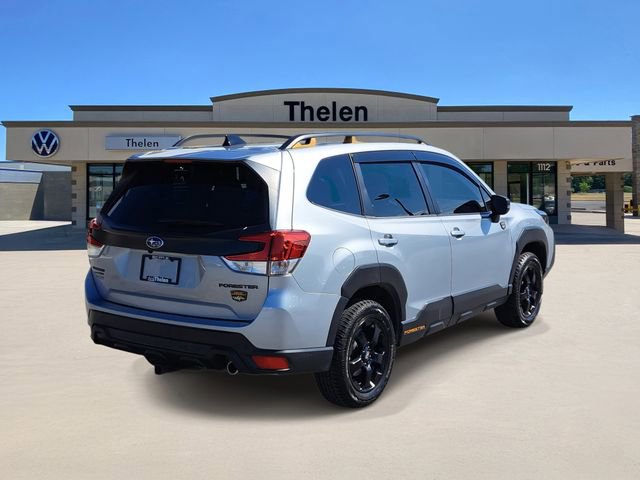 Used 2024 Subaru Forester Wilderness image 4