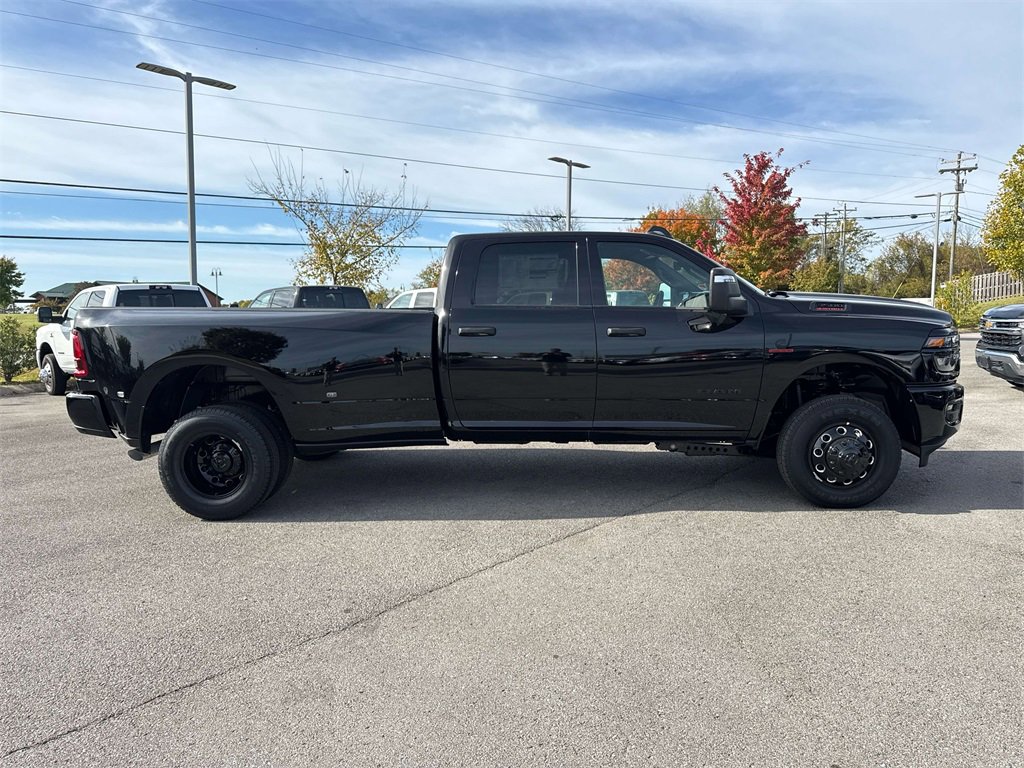 New 2026 RAM 3500 Big Horn image 10