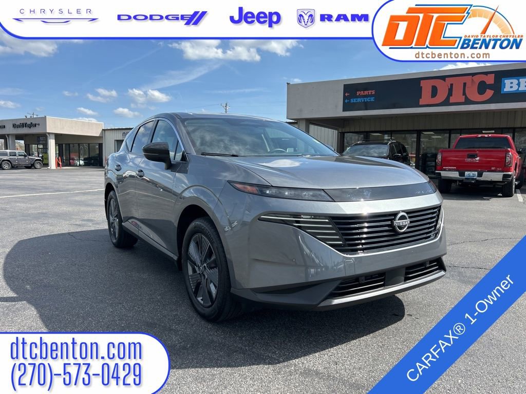 Used 2025 Nissan Murano SL image 1