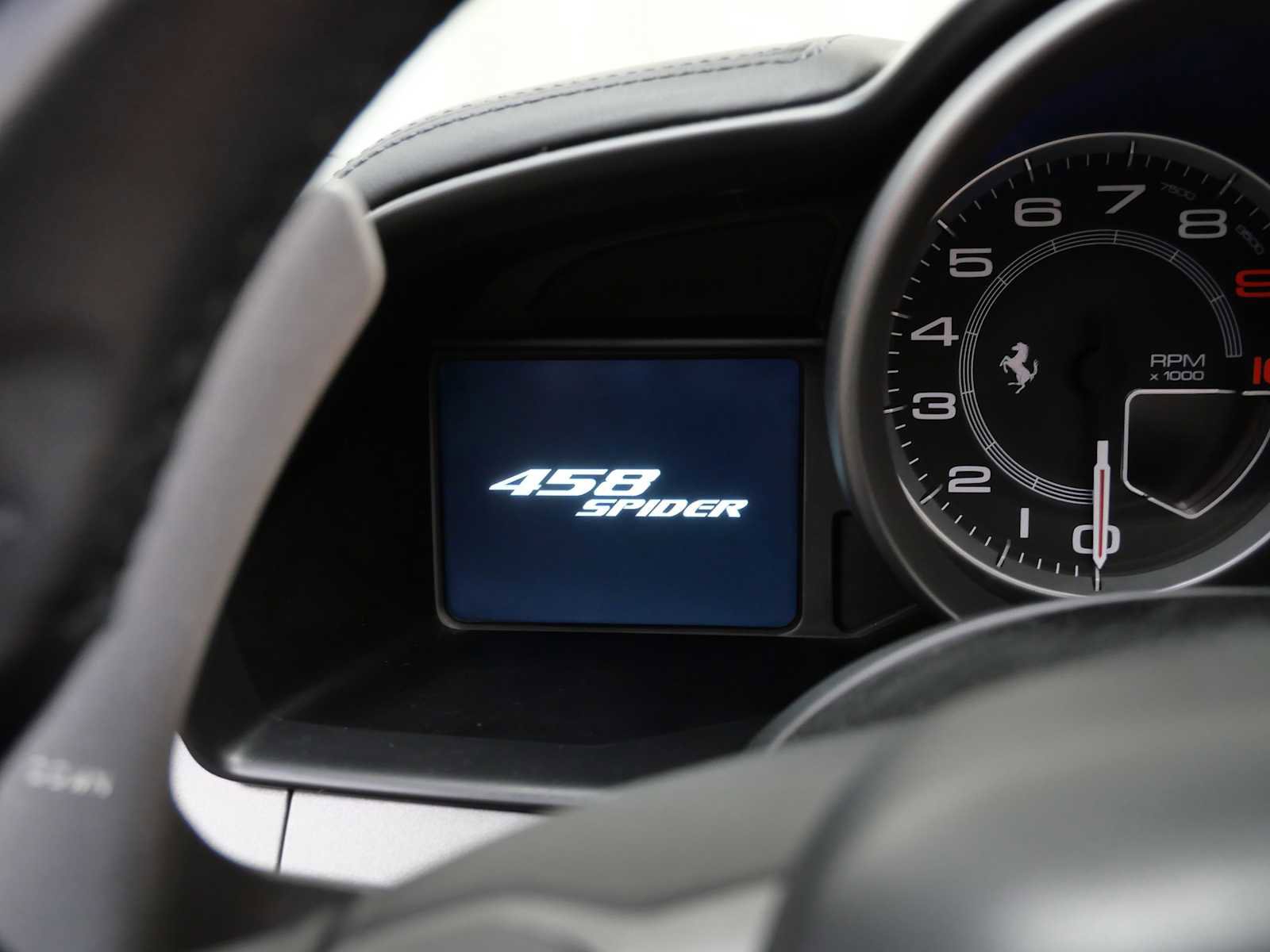 Certified 2015 Ferrari 458 Spider image 24