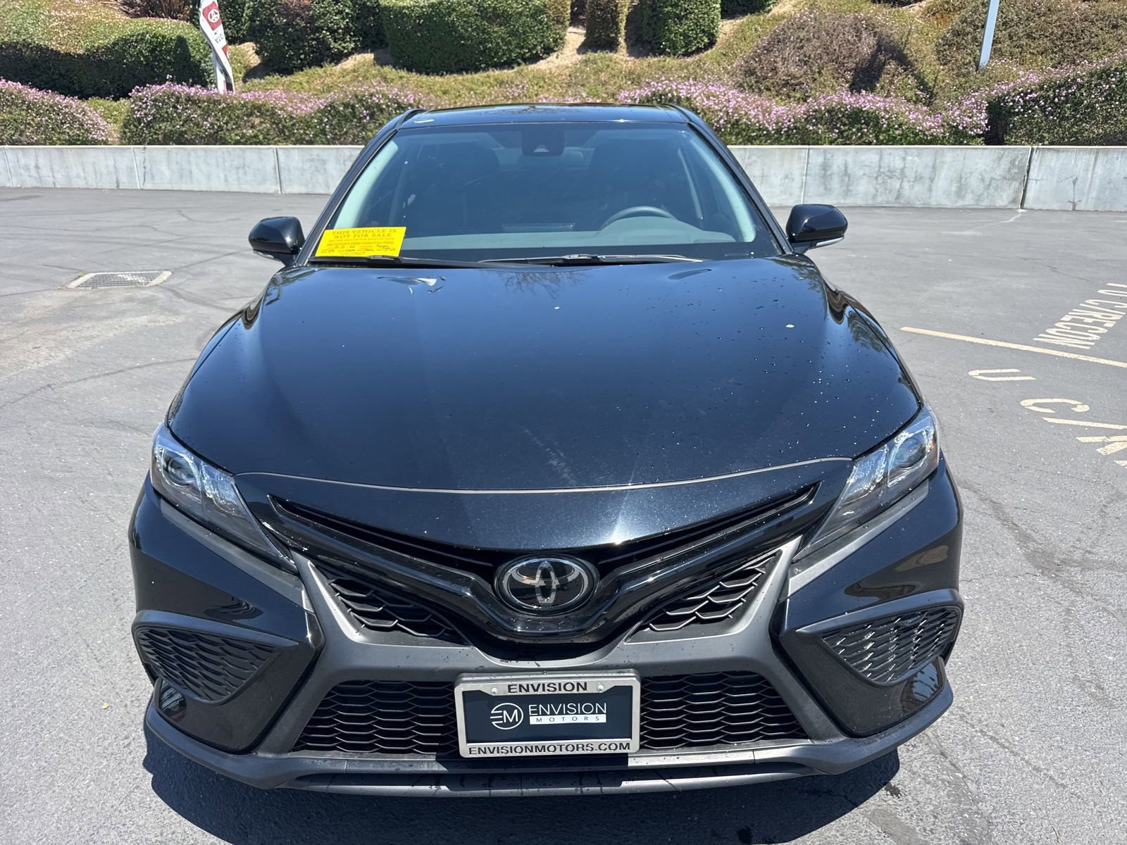 Certified 2024 Toyota Camry SE FWD image 2