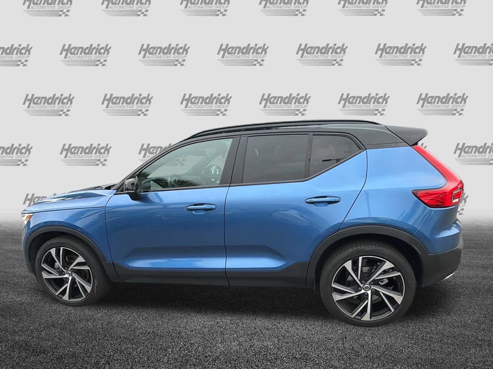 Used 2019 Volvo XC40 T5 R-Design AWD/4WD image 11