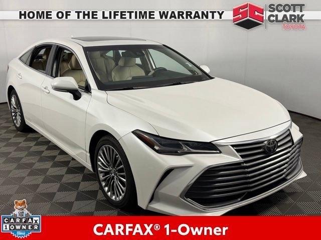 Used 2019 Toyota Avalon Limited